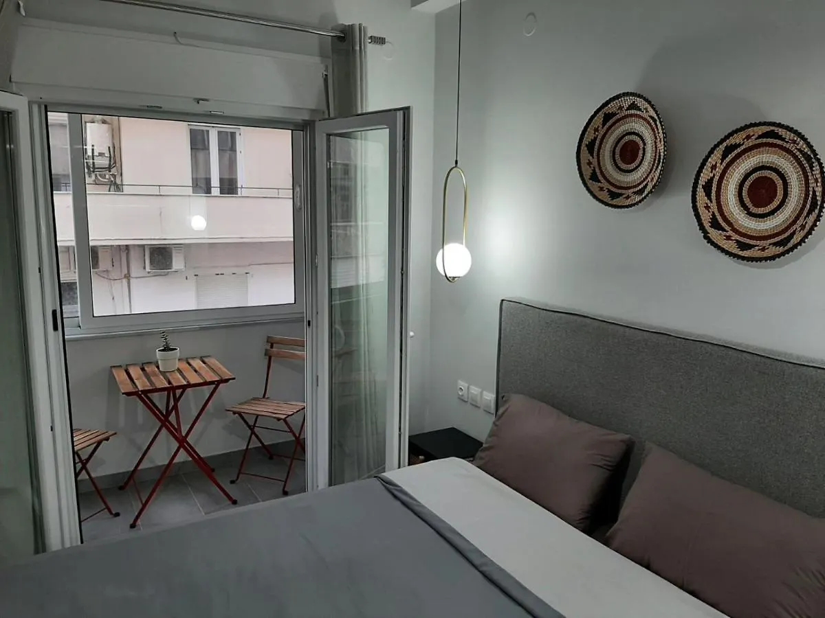 Apartment Vali_Skg Studio Thessaloniki